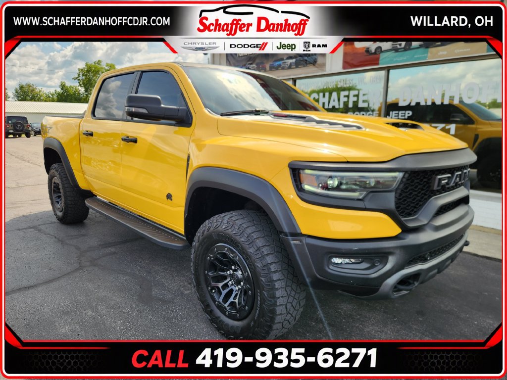 2023 Ram 1500 Truck 