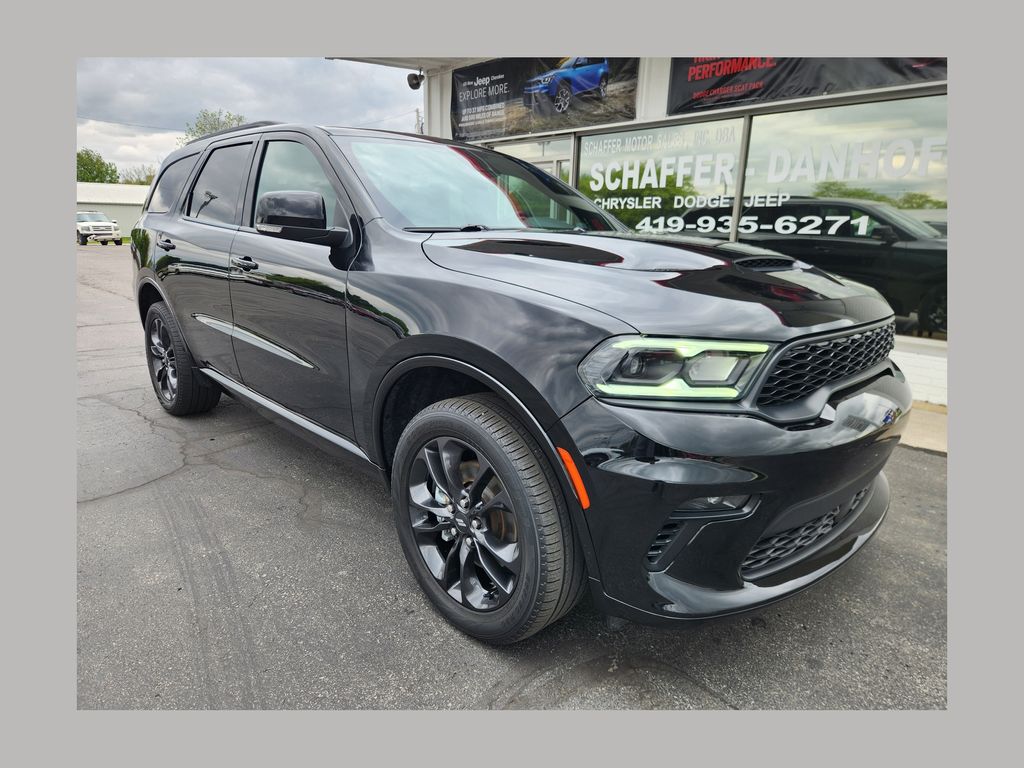 2023 Dodge Durango