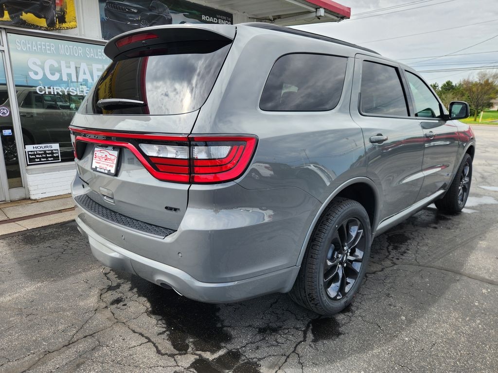 New 2026 Dodge Durango GT PLUS AWD Sport Utility