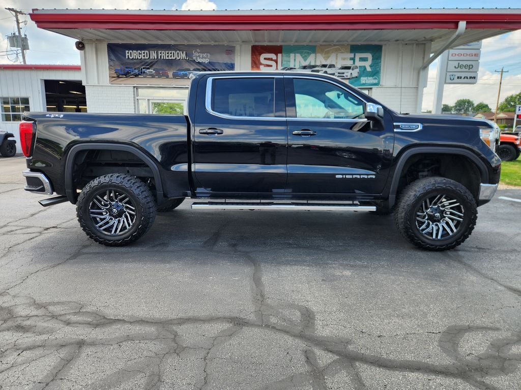 Used 2019 GMC Sierra 1500 SLE Truck