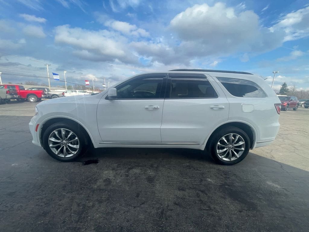2021 Dodge Durango SXT Plus - Photo 6