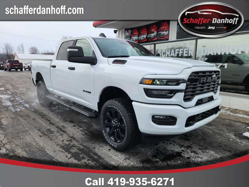 2025 RAM Ram 2500 Pickup Big Horn's photo