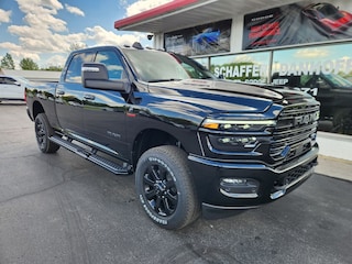 2026 Ram 2500 LARAMIE CREW CAB 4X4 6'4 BOX Pickup