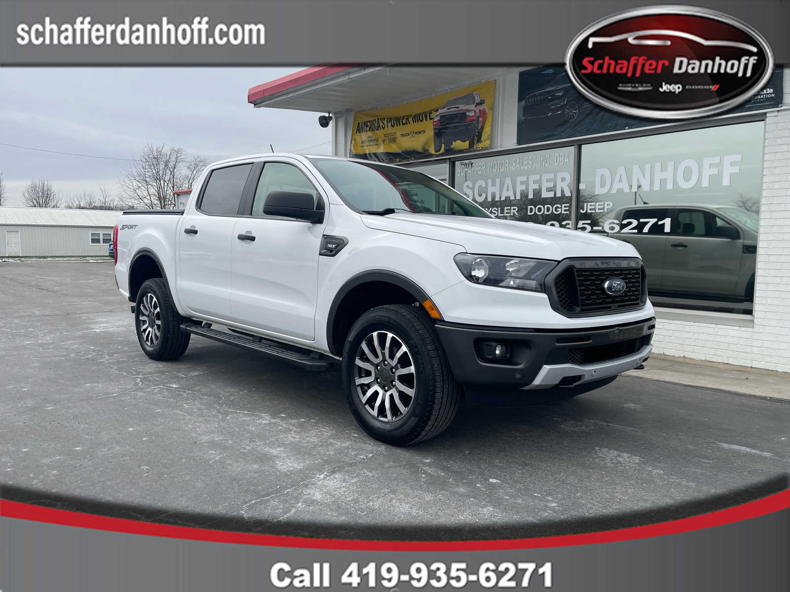 2019 Ford Ranger XLT