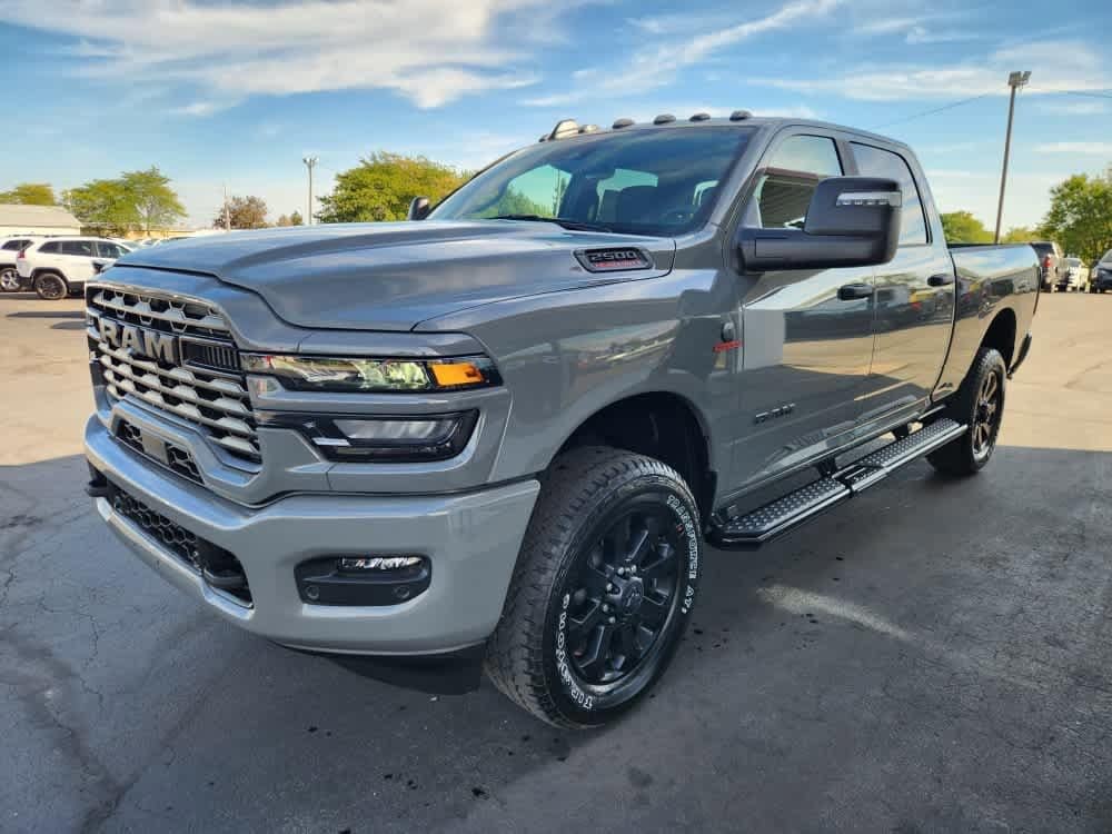 2026 RAM 2500 Big Horn - Photo 7