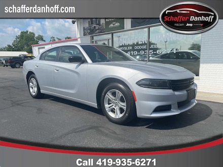2023 Dodge Charger SXT Sedan