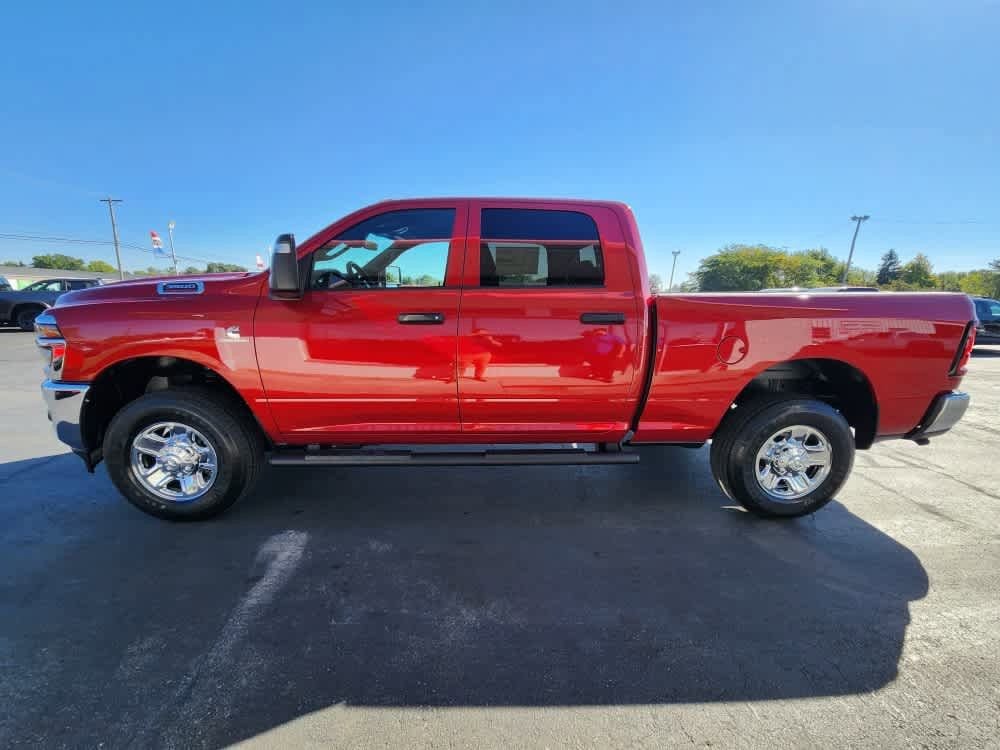 2026 RAM 3500 Tradesman - Photo 8