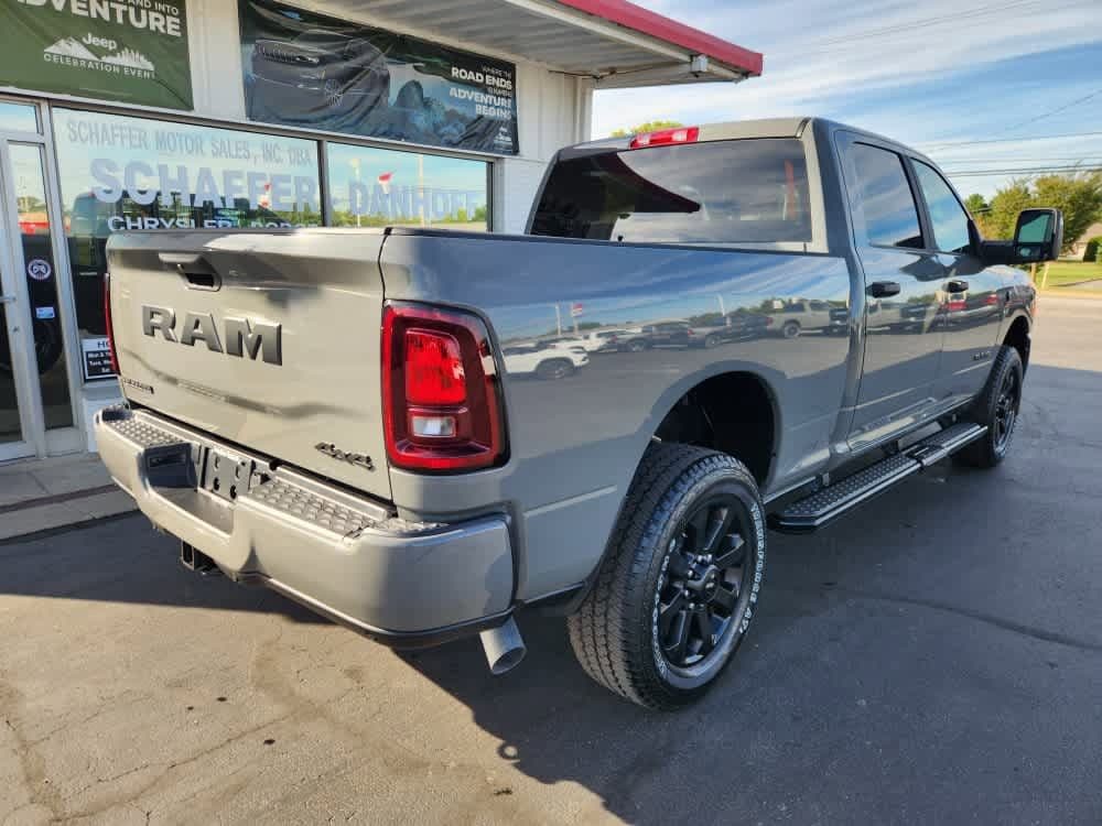 2026 RAM 2500 Big Horn - Photo 3