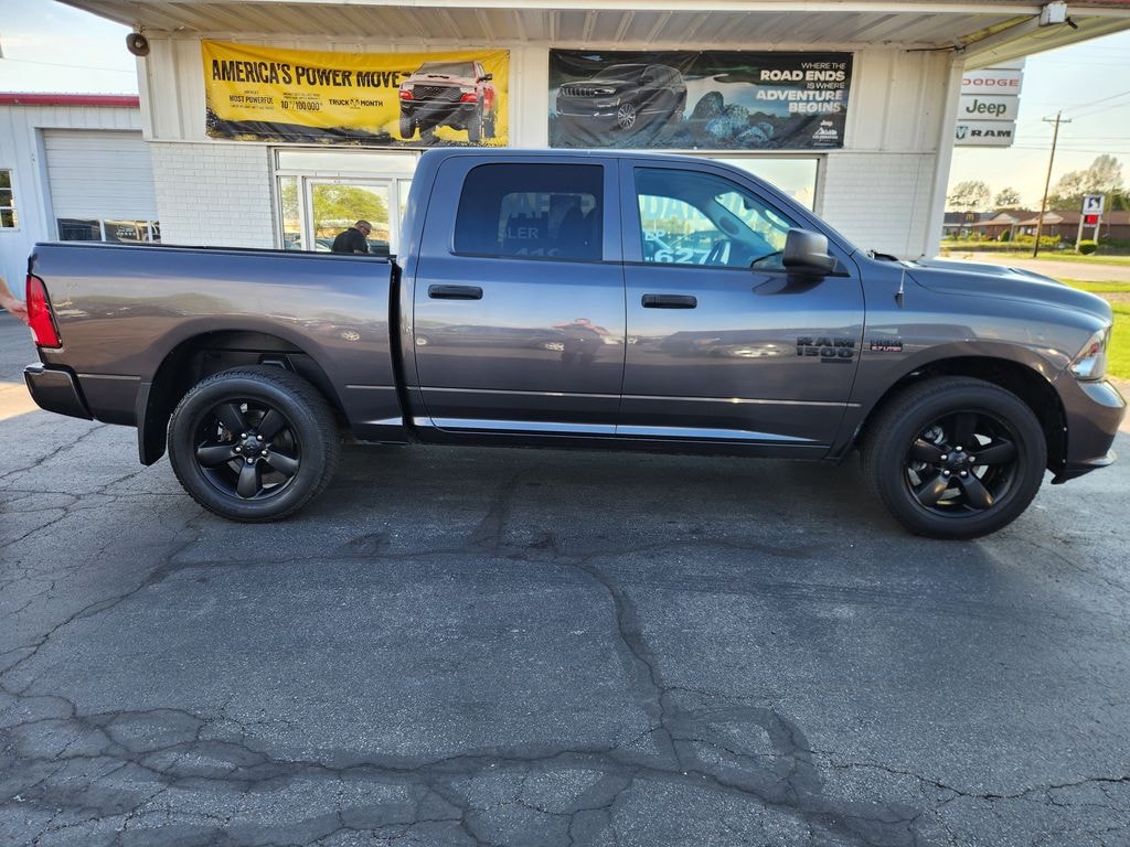 Used 2019 Ram 1500 Classic Express Truck