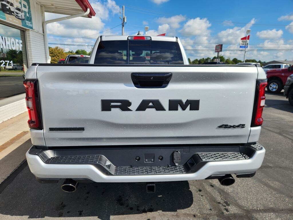 New 2027 Ram 1500 Big Horn Pickup