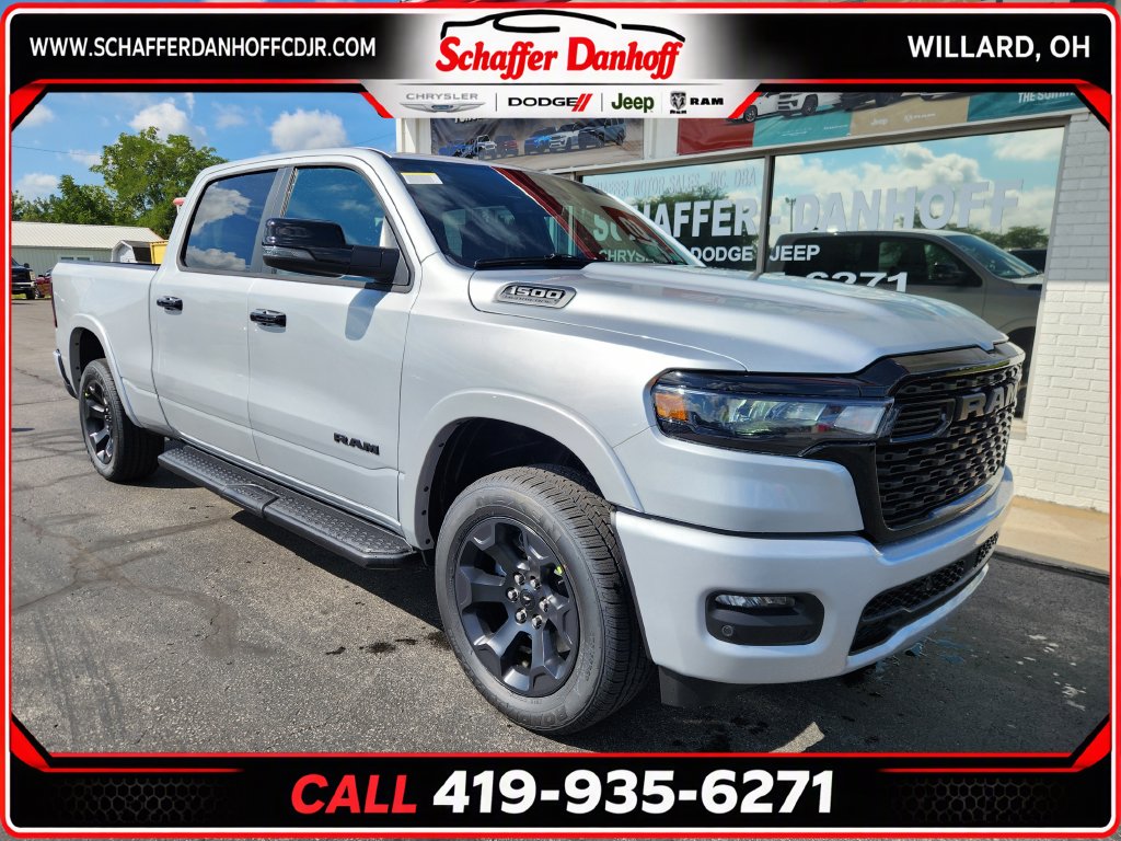 2027 Ram 1500 Pickup 