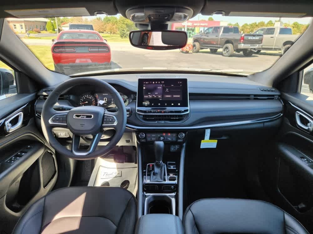 2026 Jeep Compass Limited Altitude - Photo 17
