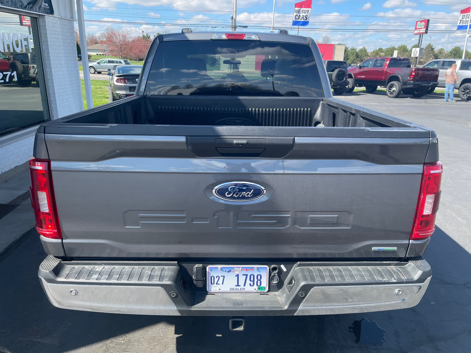 2023 Ford F-150 XLT photo 4