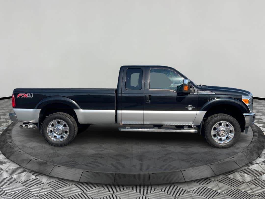 Used 2015 Ford F-350 Super Duty Lariat with VIN 1FT8X3BTXFED04682 for sale in Willard, OH