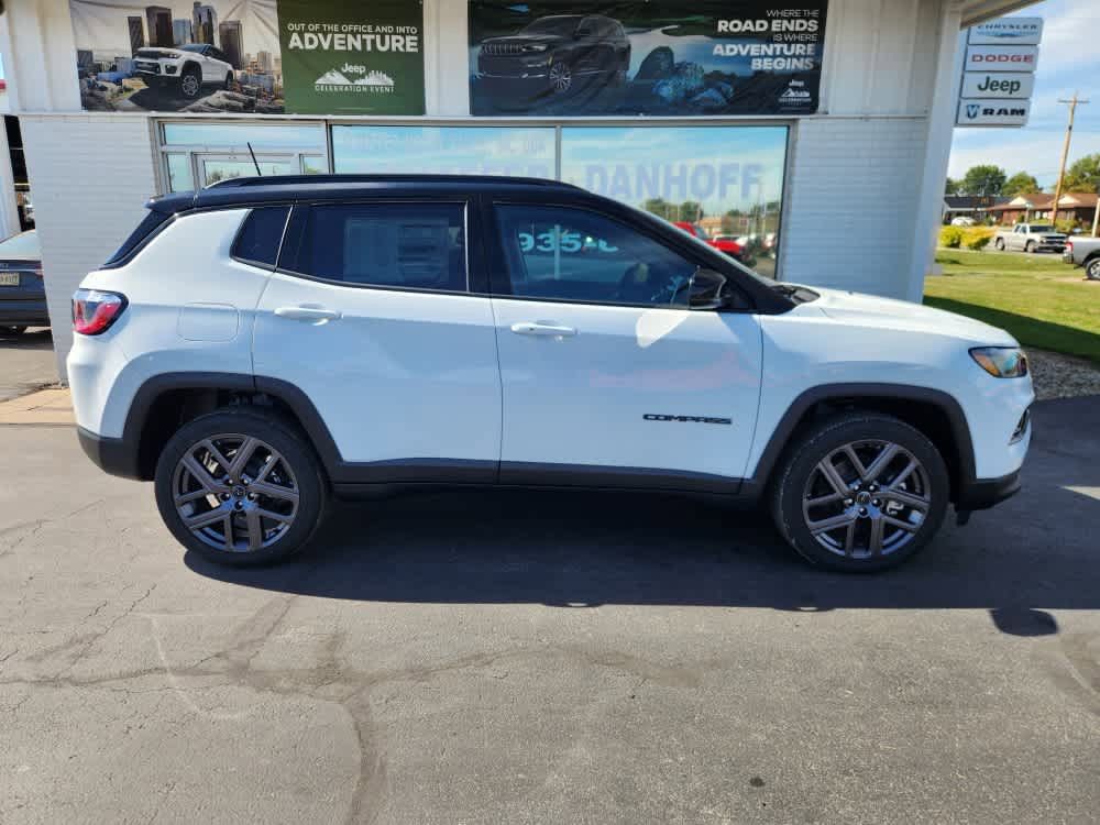 2026 Jeep Compass Limited Altitude - Photo 2