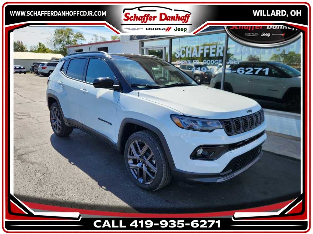 2026 Jeep Compass
