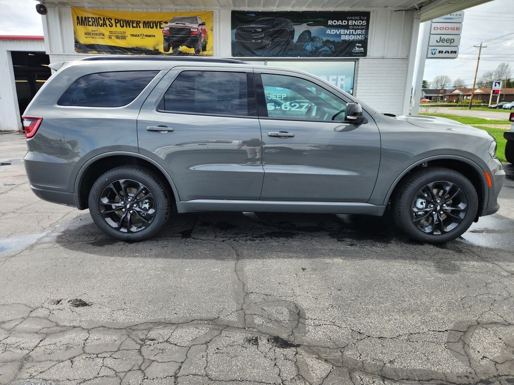 New 2026 Dodge Durango GT PLUS AWD Sport Utility
