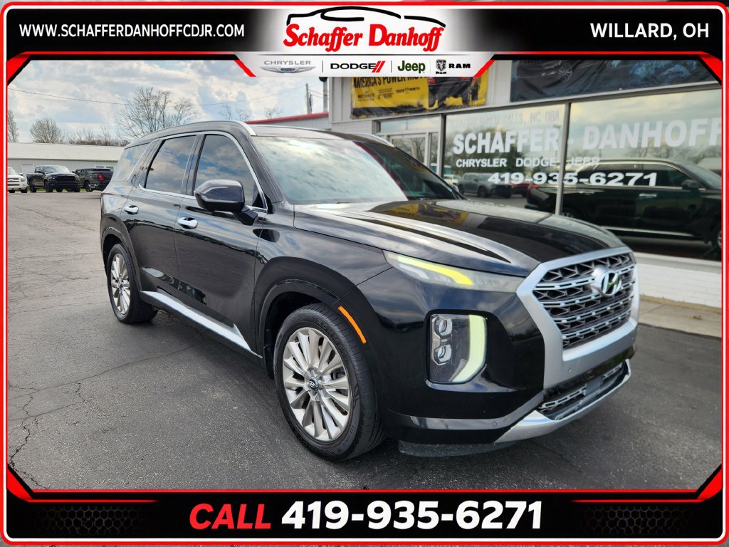 2020 Hyundai Palisade
