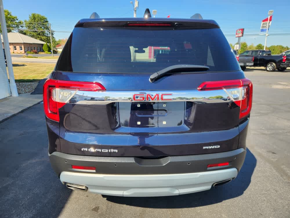 2021 Gmc Acadia SLT photo 3