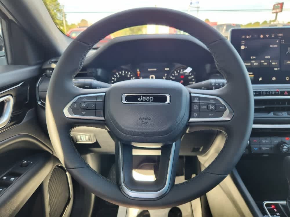 2026 Jeep Compass Limited Altitude - Photo 20