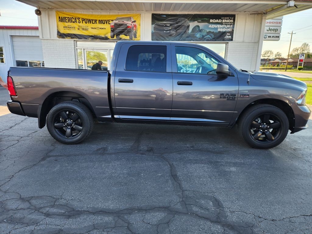 Used 2019 Ram 1500 Classic Express Truck