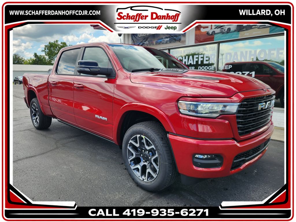 2027 RAM 1500