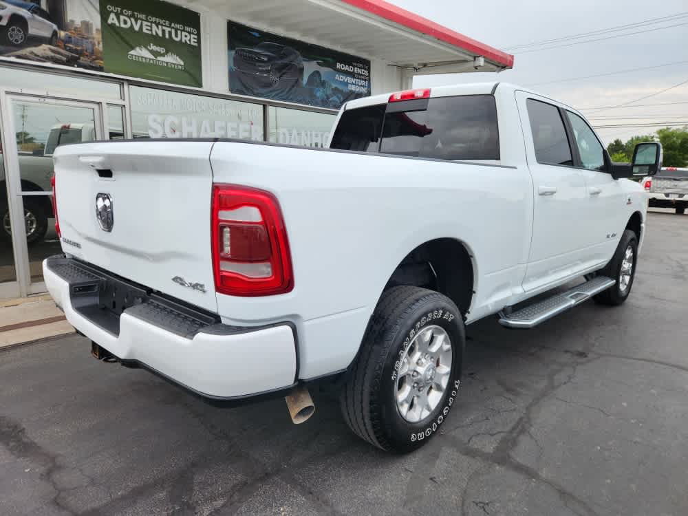 2024 Ram 2500 Laramie photo 3