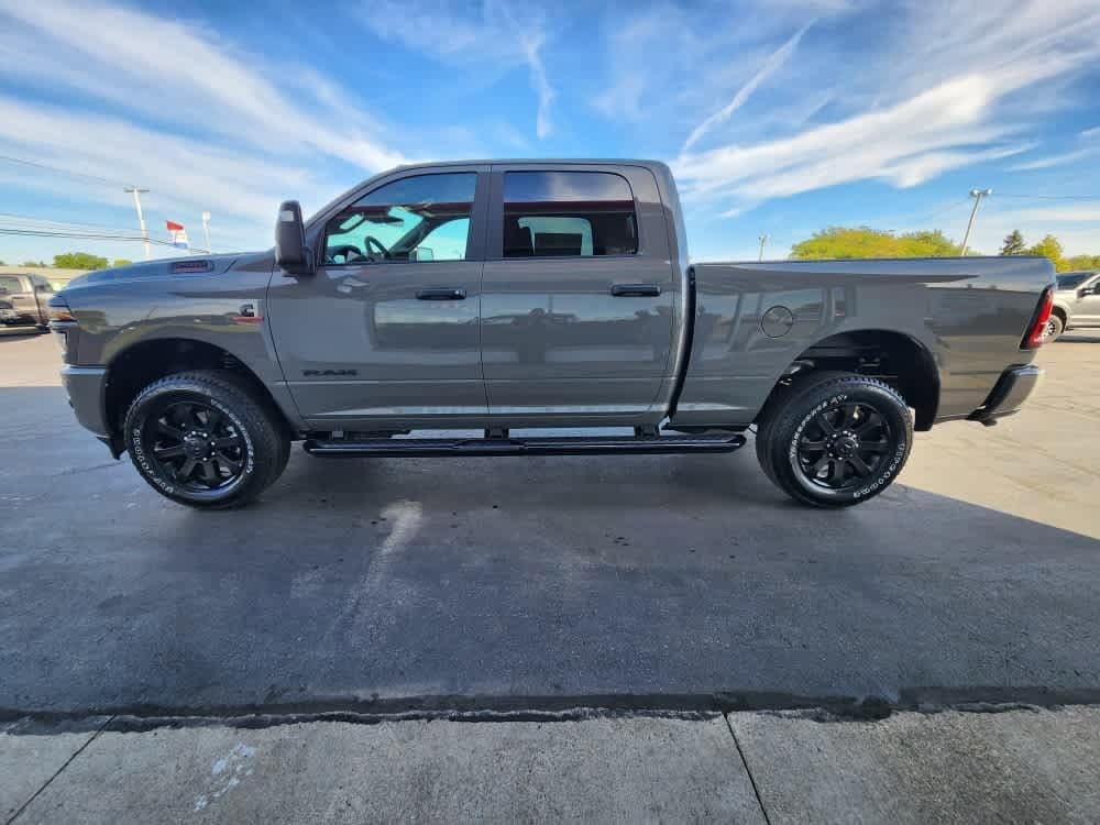 2026 RAM 2500 Big Horn - Photo 6