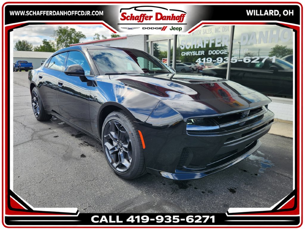 2027 Dodge Charger Sedan 