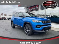 2026 Jeep Compass LIMITED ALTITUDE 4X4 Sport Utility