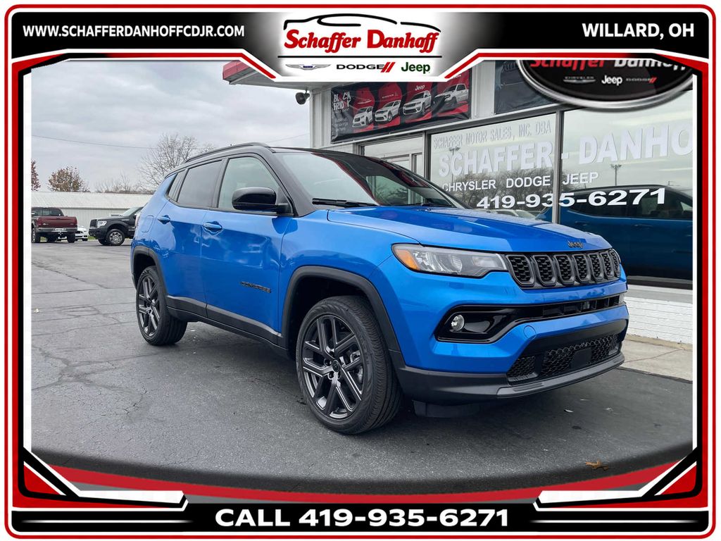 2026 Jeep Compass