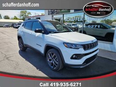 2026 Jeep Compass LIMITED ALTITUDE 4X4 Sport Utility