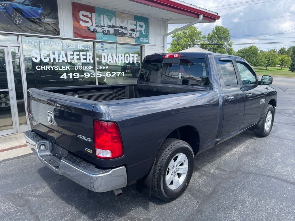 Used 2017 Ram 1500 SLT Truck