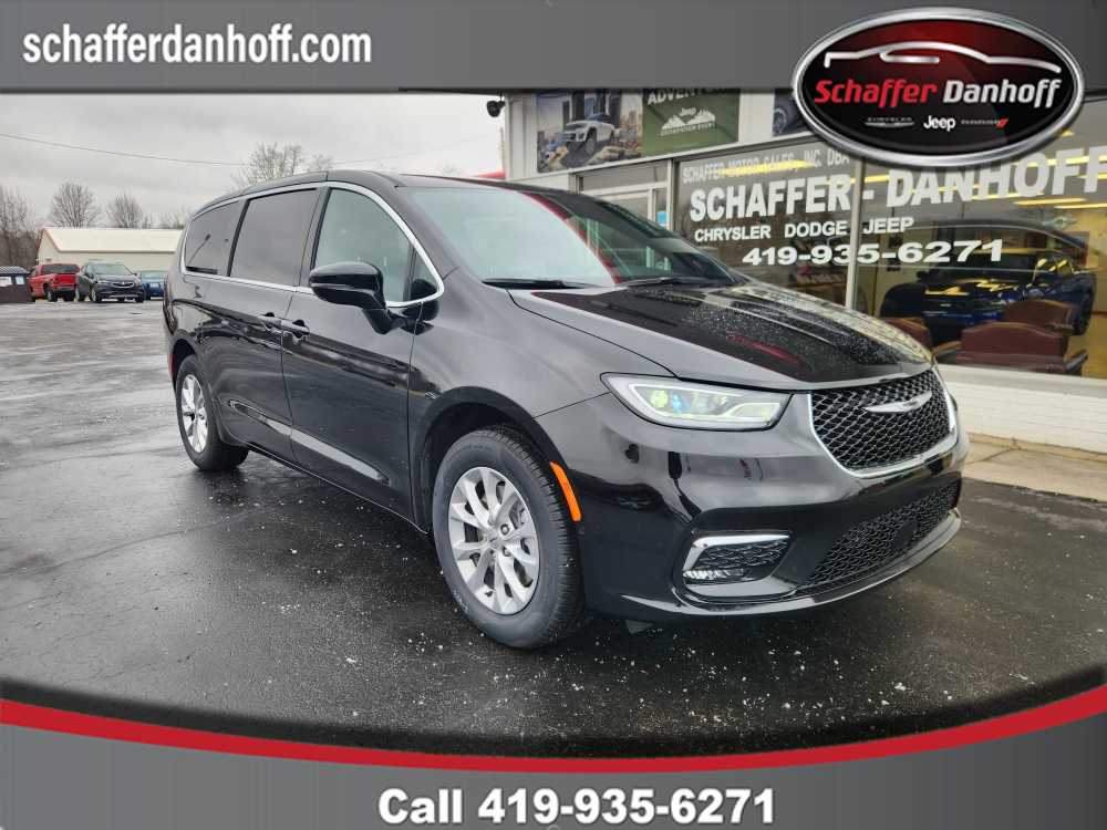 2025 Chrysler Pacifica SELECT AWD