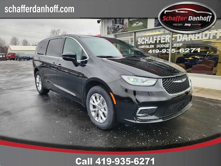2025 Chrysler Pacifica SELECT AWD Passenger Van