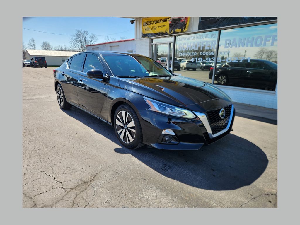 2020 Nissan Altima SL