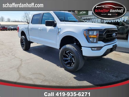 2023 Ford F-150 Truck SuperCrew Cab