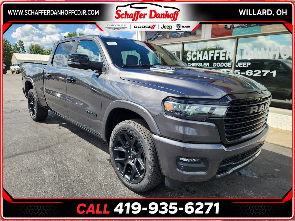 2027 RAM 1500 Pickup
