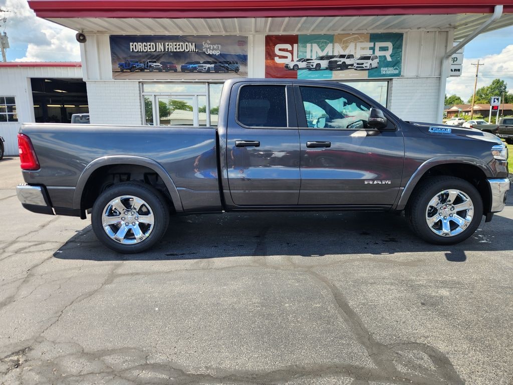 New 2027 Ram 1500 Big Horn Pickup