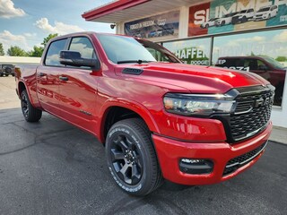 2026 Ram 1500 BIG HORN CREW CAB 4X4 6'4 BOX Pickup