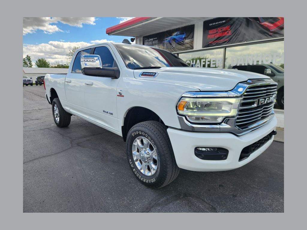 2024 RAM 2500 Laramie 4X4 Crew Cab SWB's photo