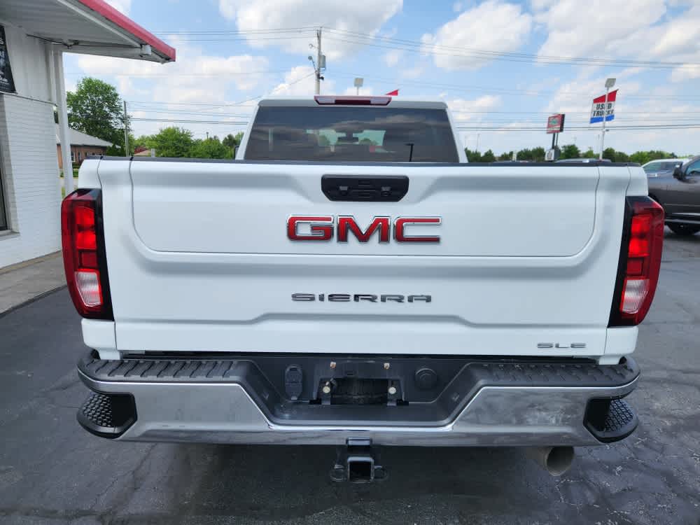 2023 Gmc Sierra 2500 HD SLE photo 4