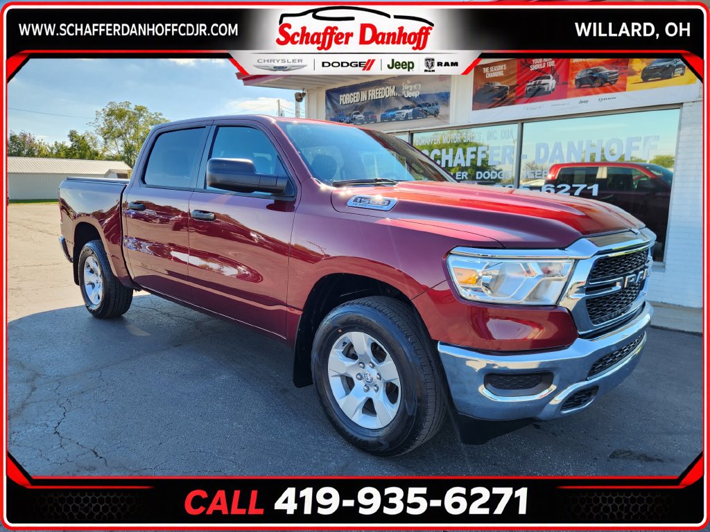 2023 Ram 1500 Truck 