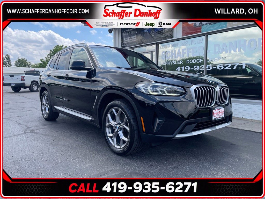 2024 BMW X3