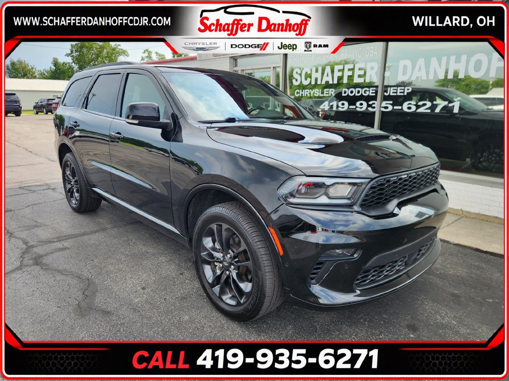 2023 Dodge Durango