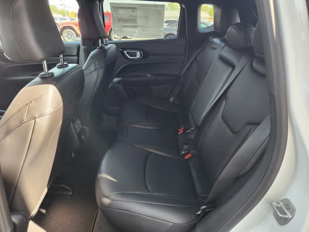 2026 Jeep Compass Limited Altitude - Photo 15