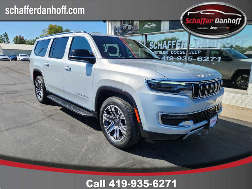 2024 Jeep Wagoneer L SUV 