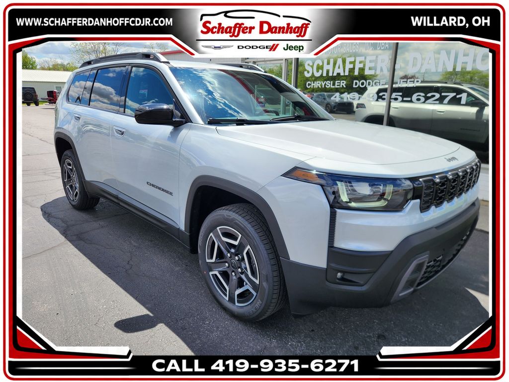 Featured New Chrysler Dodge Jeep Ram Vehicles in Willard OH