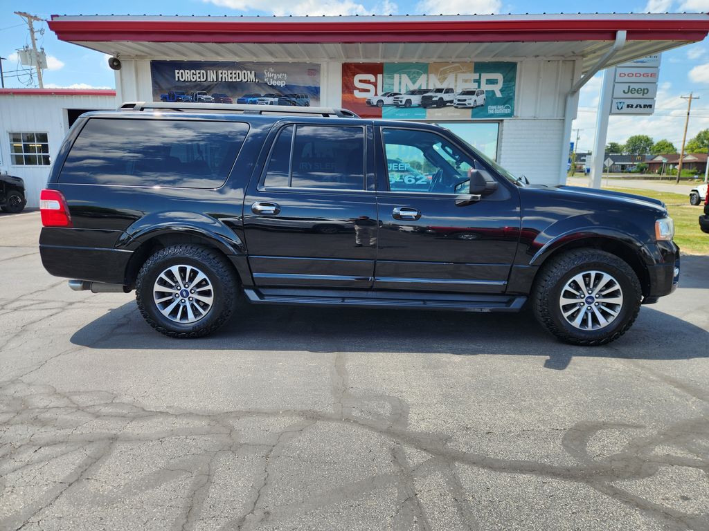 Used 2016 Ford Expedition XLT with VIN 1FMJK1JT9GEF45149 for sale in Willard, OH