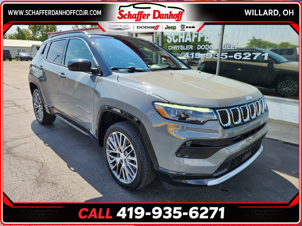 2023 Jeep Compass
